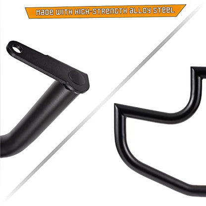 Kinglemc Crash Bar Engine Guard Highway Bar for Honda Rebel 1100 DCT CMX 1100 CMX1100 2021 2022